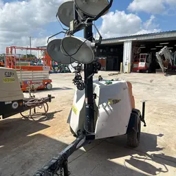 2018 Magnum Pro MLT6SM Portable Light Tower