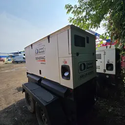 2021 Generac MMG45IF4CAN6 Diesel Generator