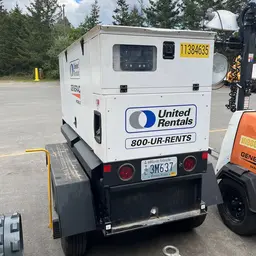 2022 Generac MMG45IF4 Diesel Generator