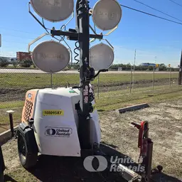 2018 Magnum Pro MLT6SM Portable Light Tower