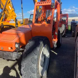2018 SKYTRAK 8042 Forklift