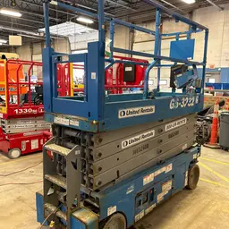 2017 Genie GS-3232 Scissor Lift
