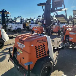 2020 Generac MLT6SKDS Portable Light Tower
