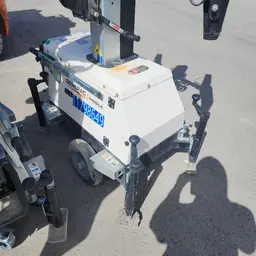 2024 Generac PLT240 Portable Light Tower