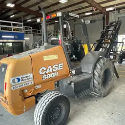 2020 Case 586H Forklift