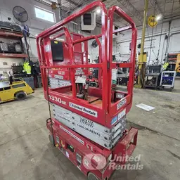 2017 MEC 1330SE Scissor Lift