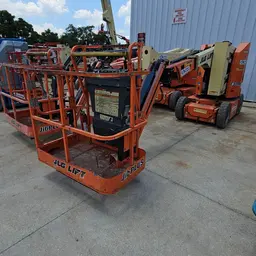 2017 JLG E300AJP Articulating Boom Lift