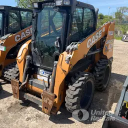 2020 Case SR175 Track Loader