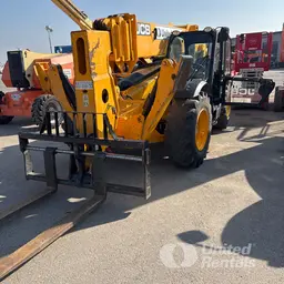 2018 JCB 510-56 Forklift