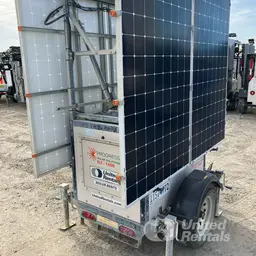 2022 Progress Solar Solutions SLT-1400 Portable Light Tower
