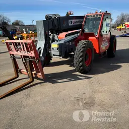 2018 Skyjack SJ643TH Forklift