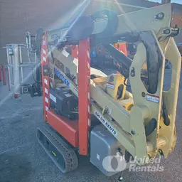 2019 JLG X430AJ Atrium Lift