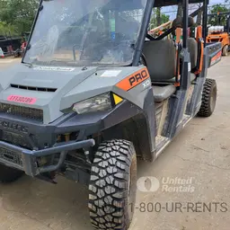 2020 Polaris PRO XD 4000D Utility Vehicle
