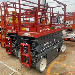 2018 Skyjack SJIII3226 Scissor Lift