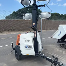 2020 Magnum Pro MLT6SM Portable Light Tower