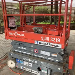 2018 Skyjack SJIII3219 Scissor Lift