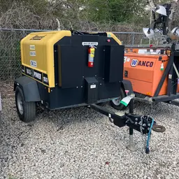 2022 Allmand MP15XR Diesel Generator