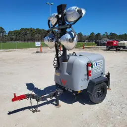 2019 Wacker Neuson LTV6L Portable Light Tower