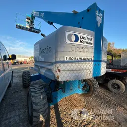 2016 Genie S-45 Boom Lift