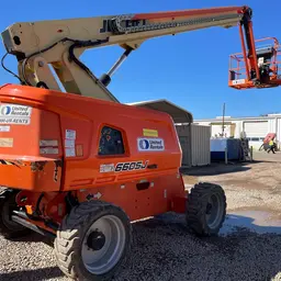 2020 JLG 660SJ Boom Lift