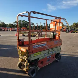 2017 JLG 1930ES Scissor Lift