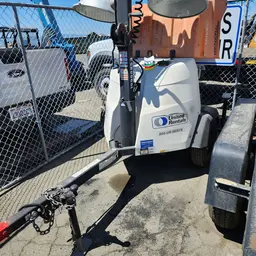 2019 Magnum Pro MLT6SM Portable Light Tower