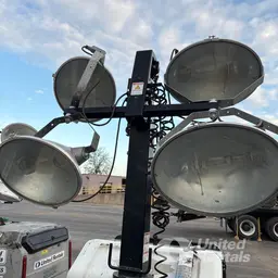 2018 Allmand NLV-ML3EC Portable Light Tower