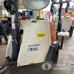 2018 Magnum Pro MLT6SM Portable Light Tower