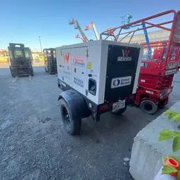 2022 Wacker Neuson G25 T4F Diesel Generator