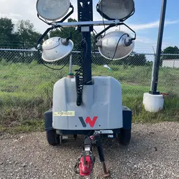 2018 Wacker Neuson LTV6K Portable Light Tower