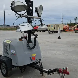 2019 Wacker Neuson LTV6L Portable Light Tower