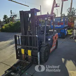 2019 Toyota 8FG35U Warehouse Forklift