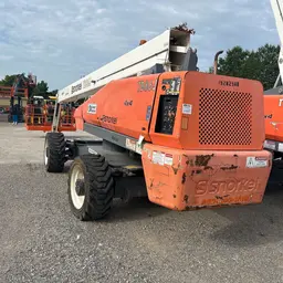 2017 Snorkel TB86J Boom Lift