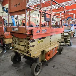 2016 JLG 2646ES Scissor Lift