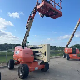 2016 JLG 450AJ Articulating Boom Lift