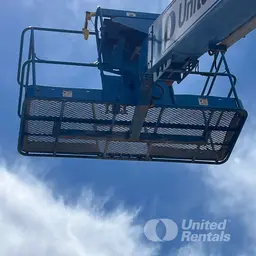 2017 Genie S-60X Boom Lift