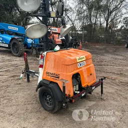 2019 Magnum Pro MLT6SM Portable Light Tower