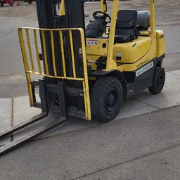 2018 HYSTER H50XT Warehouse Forklift