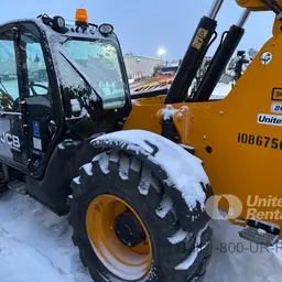 2018 JCB 512-56 S Forklift