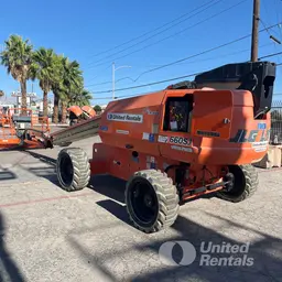 2016 JLG 660SJ Boom Lift