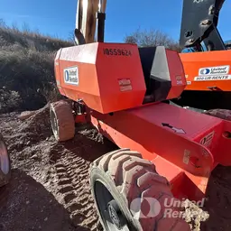 2017 JLG 600S Boom Lift
