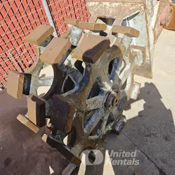 2019 FURUKAWA CW24III Compaction Attachment