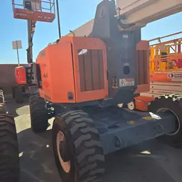 2016 Snorkel AB60J Articulating Boom Lift