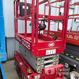 2018 MEC 1330SE Scissor Lift