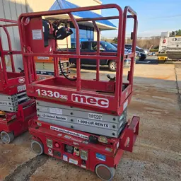 2019 MEC 1330SE Scissor Lift