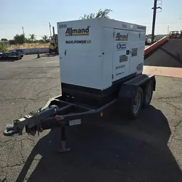 2018 Allmand MP45 Diesel Generator