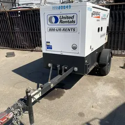 2021 Generac MDG25IF4 Diesel Generator