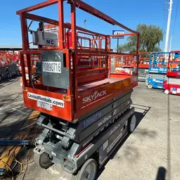 2019 Skyjack SJIII3226 Scissor Lift
