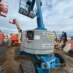 2015 Genie Z-45/25J IC Articulating Boom Lift