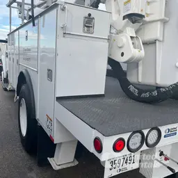 2024 Ford F-750 BUCKET Bucket Truck